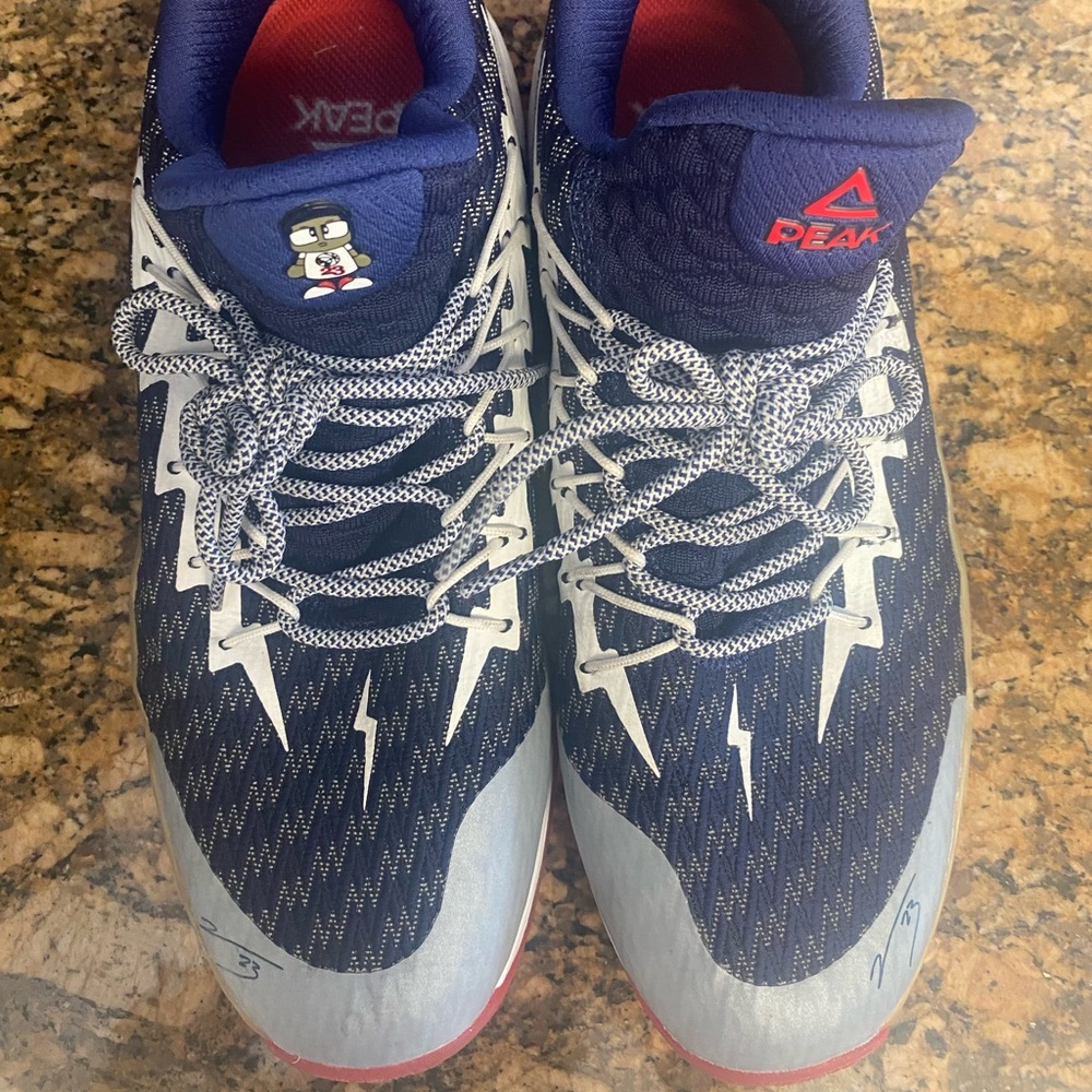 Peak By Lou Williams Shoes